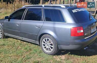 Универсал Audi A6 2001 в 