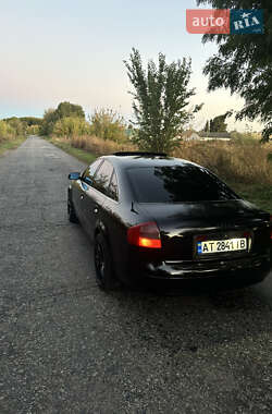 Седан Audi A6 2001 в 