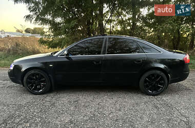 Седан Audi A6 2001 в 