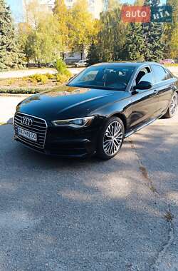 Седан Audi A6 2017 в Лозовій
