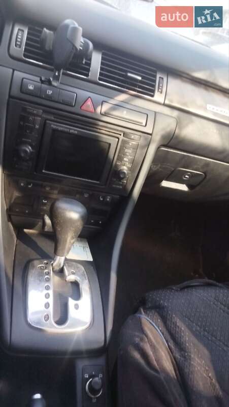 Седан Audi A6 1999 в Черновцах