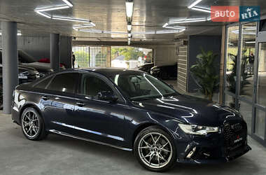 Седан Audi A6 2011 в Одесі