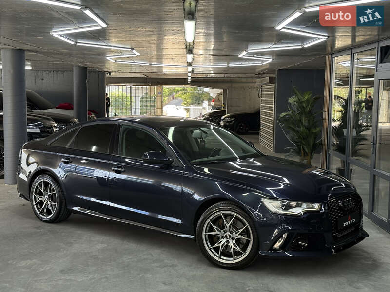 Audi A6 2011