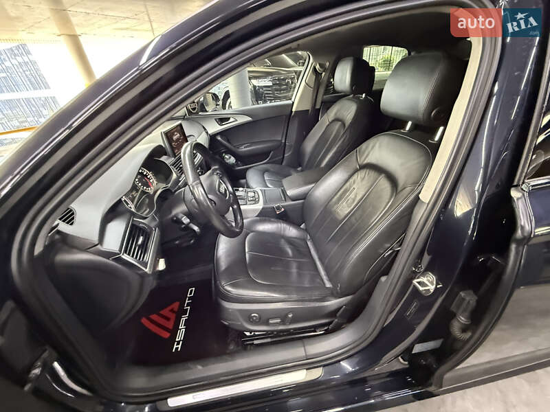 Седан Audi A6 2011 в Одесі