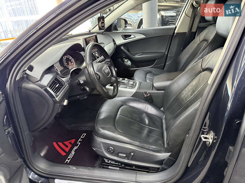 Седан Audi A6 2011 в Одесі