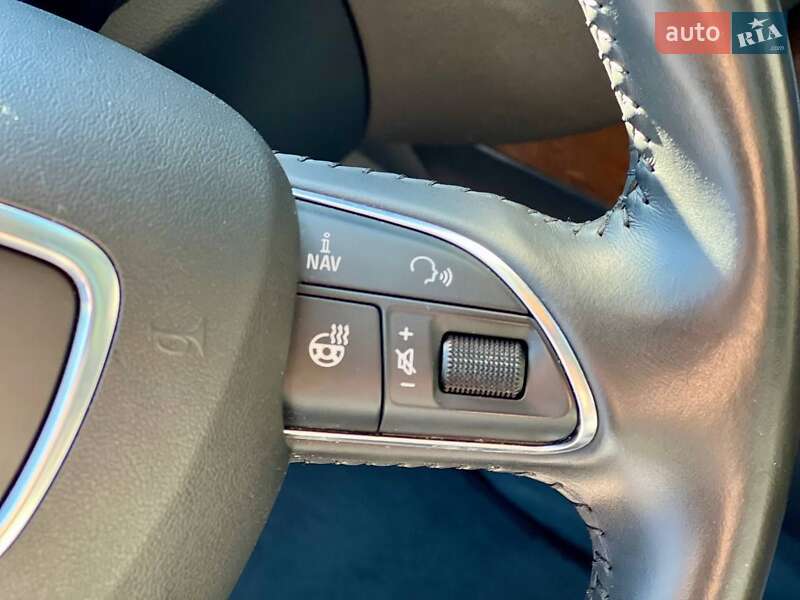 Седан Audi A6 2014 в Киеве