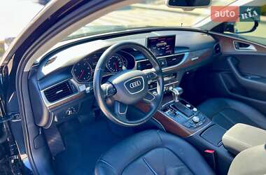 Седан Audi A6 2014 в 