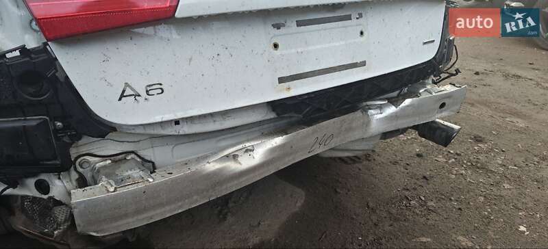 Седан Audi A6 2014 в Києві