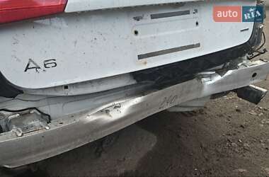 Седан Audi A6 2014 в 