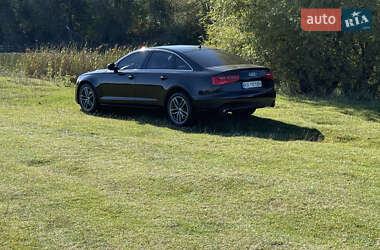 Седан Audi A6 2014 в 