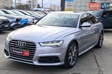 Седан Audi A6 2017 в 