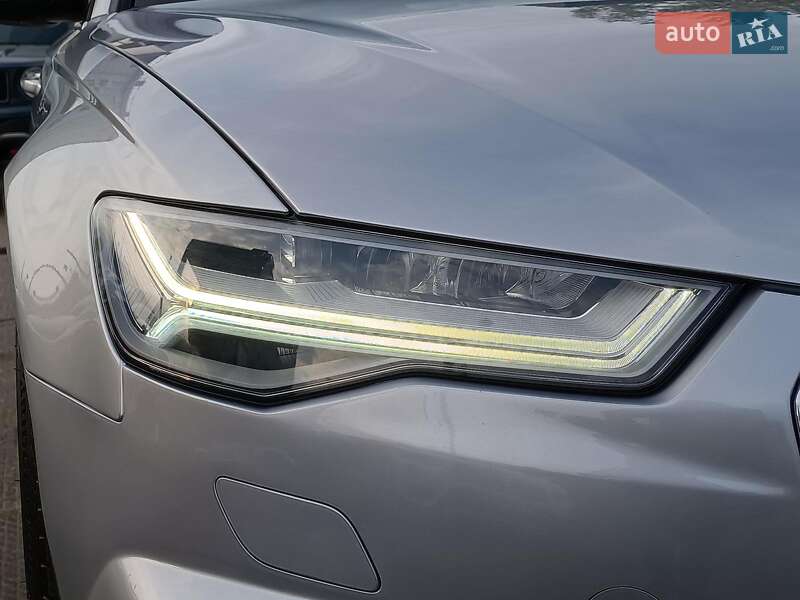 Седан Audi A6 2017 в Харькове