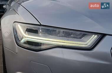 Седан Audi A6 2017 в 
