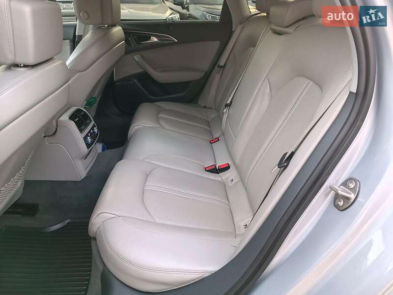 Седан Audi A6 2017 в Харькове