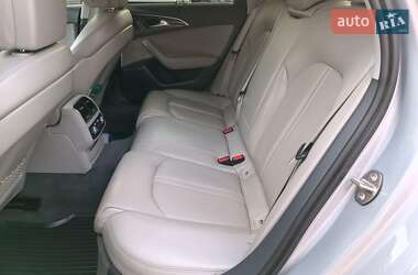 Седан Audi A6 2017 в 