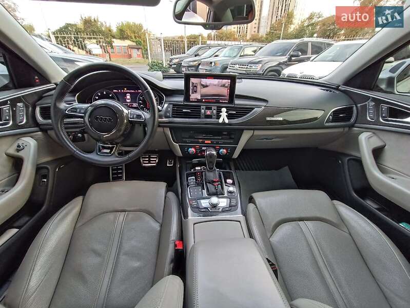 Седан Audi A6 2017 в Харькове
