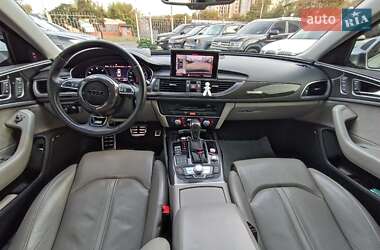 Седан Audi A6 2017 в 