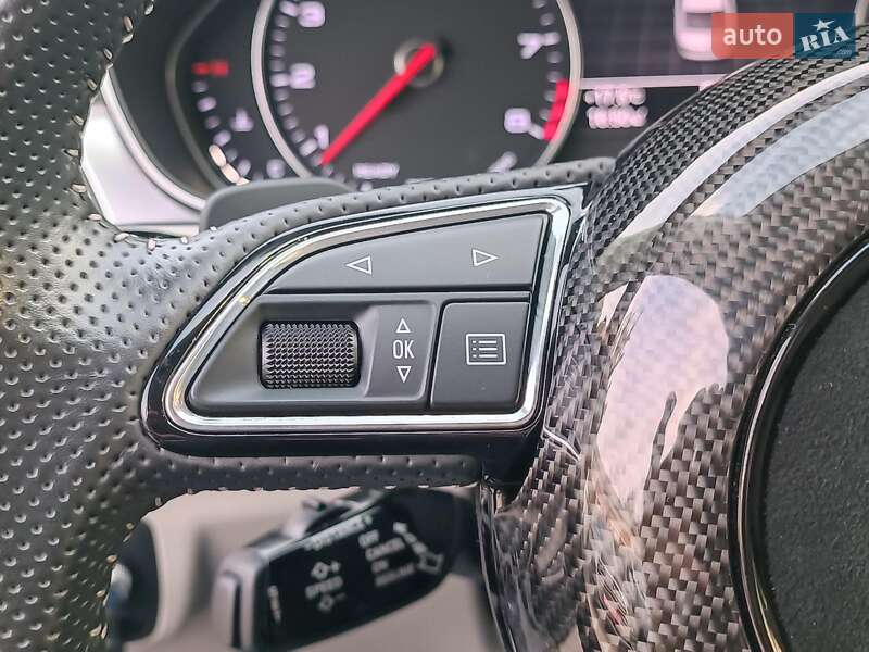 Седан Audi A6 2017 в Харькове