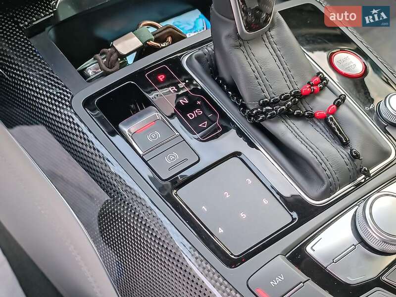 Седан Audi A6 2017 в Харькове