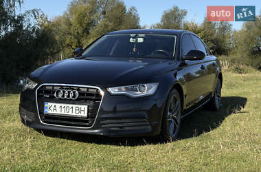 Седан Audi A6 2014 в Києві