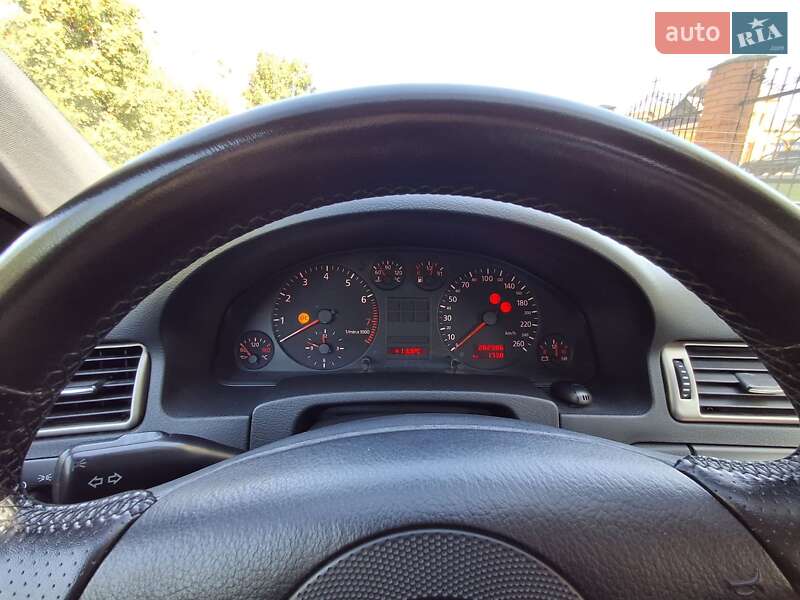 Седан Audi A6 1999 в Шептицькому