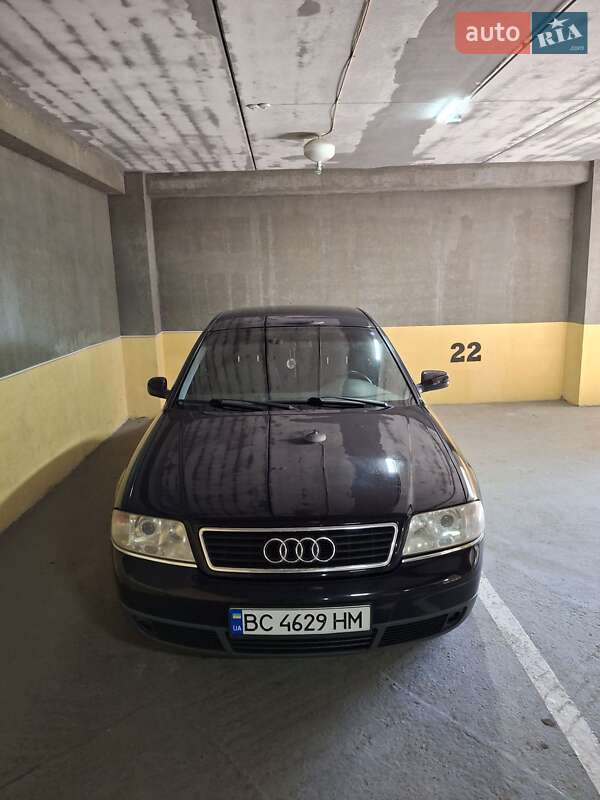 Седан Audi A6 1999 в Шептицькому