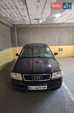 Седан Audi A6 1999 в 