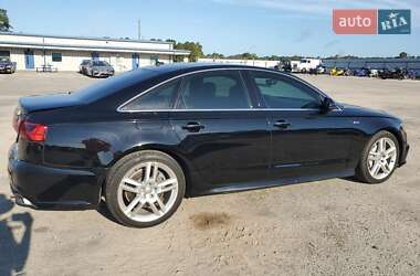 Седан Audi A6 2016 в 