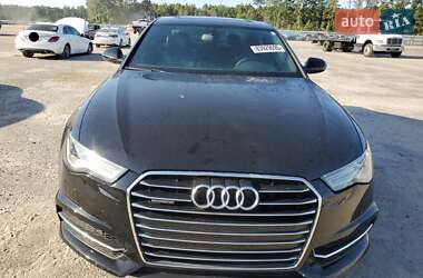 Седан Audi A6 2016 в 