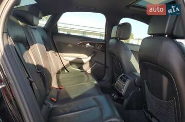 Седан Audi A6 2016 в 
