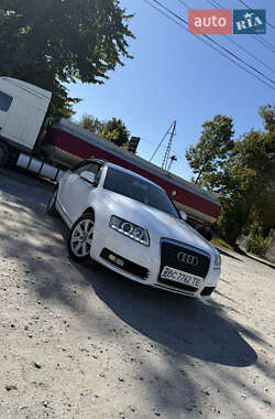 Универсал Audi A6 2011 в 