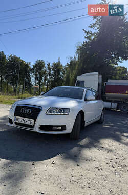 Универсал Audi A6 2011 в 