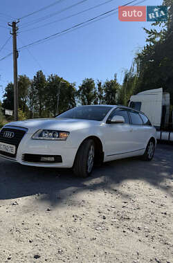 Универсал Audi A6 2011 в 