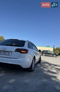 Универсал Audi A6 2011 в 