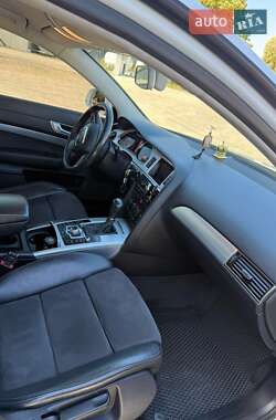 Универсал Audi A6 2011 в 