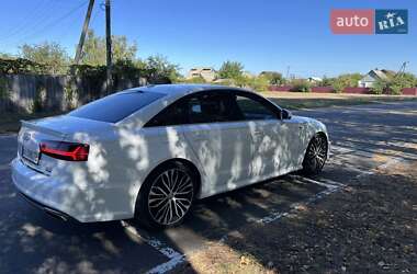 Седан Audi A6 2015 в 
