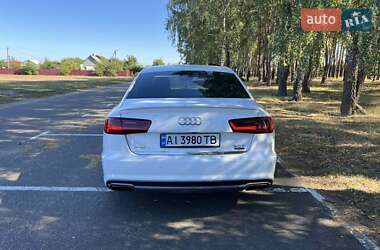 Седан Audi A6 2015 в 
