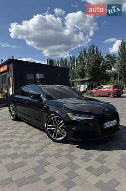Седан Audi A6 2017 в Киеве