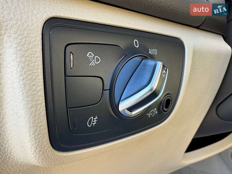 Седан Audi A6 2015 в Львове