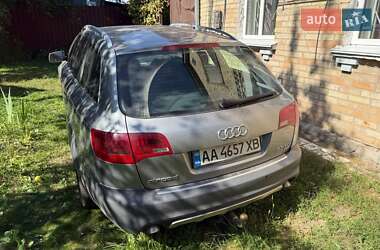 Универсал Audi A6 2008 в 