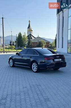 Седан Audi A6 2017 в 