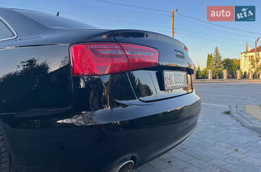 Седан Audi A6 2011 в 