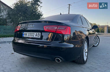 Седан Audi A6 2011 в 