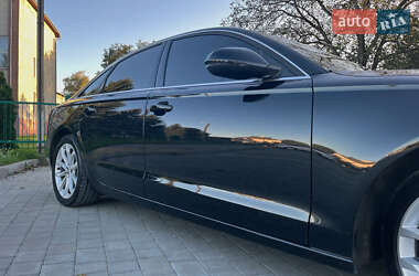 Седан Audi A6 2011 в 