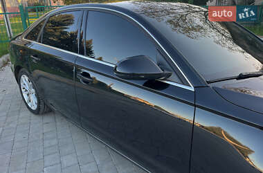 Седан Audi A6 2011 в 