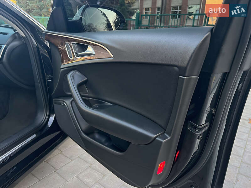Седан Audi A6 2011 в Бродах