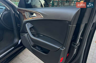Седан Audi A6 2011 в 