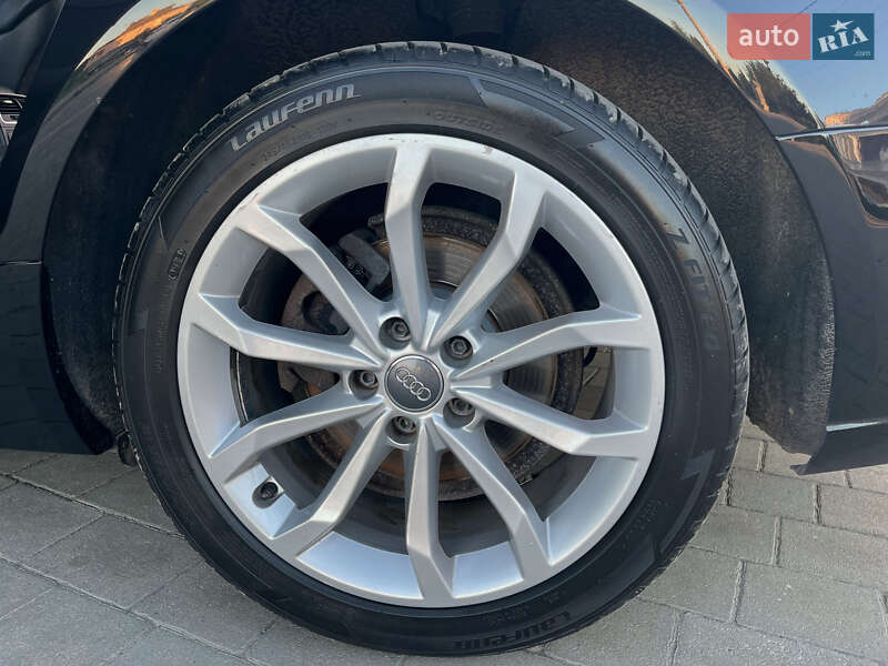 Седан Audi A6 2011 в Бродах