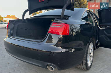 Седан Audi A6 2011 в 