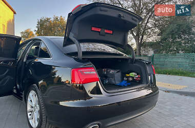 Седан Audi A6 2011 в 